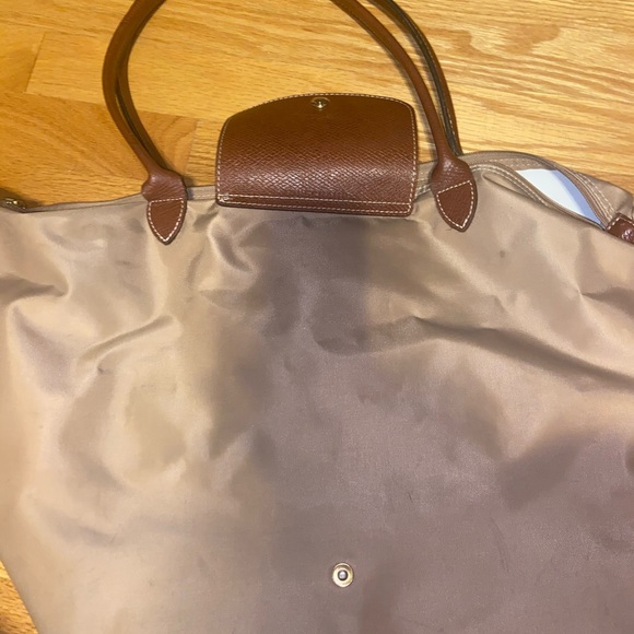 Large longchamp tote - Picture 2 of 5